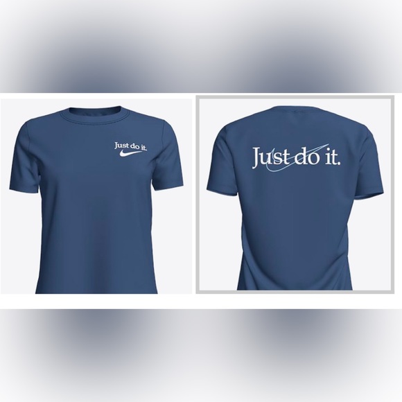 Nike Tops - Women's Nike T-Shirt ( Medium )